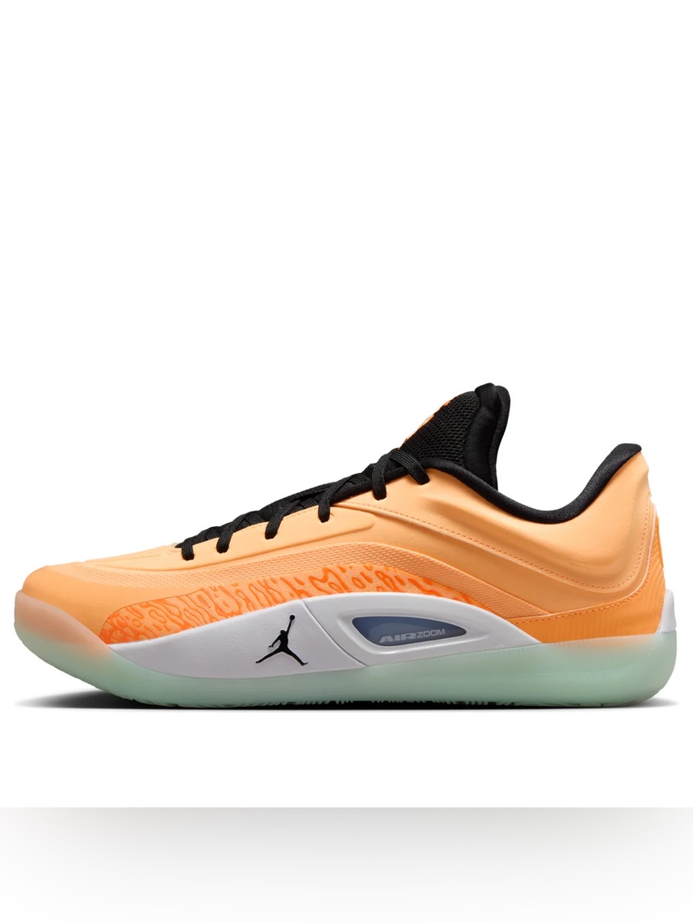 Size 9.5M / 11W Nike Jordan Zion 4 Forged in Fire FB1802-800